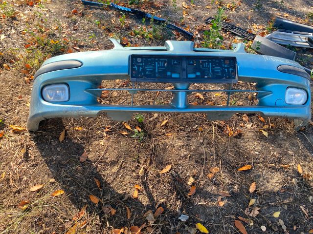 bontott NISSAN ALMERA II Első Lökhárító (Részeivel)