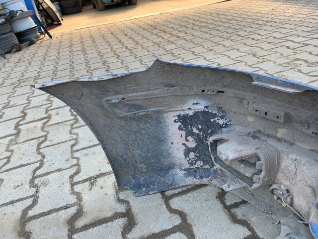 bontott NISSAN ALMERA II Első Lökhárító (Részeivel)