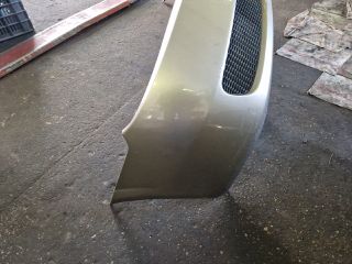 bontott NISSAN ALMERA II Első Lökhárító (Részeivel)