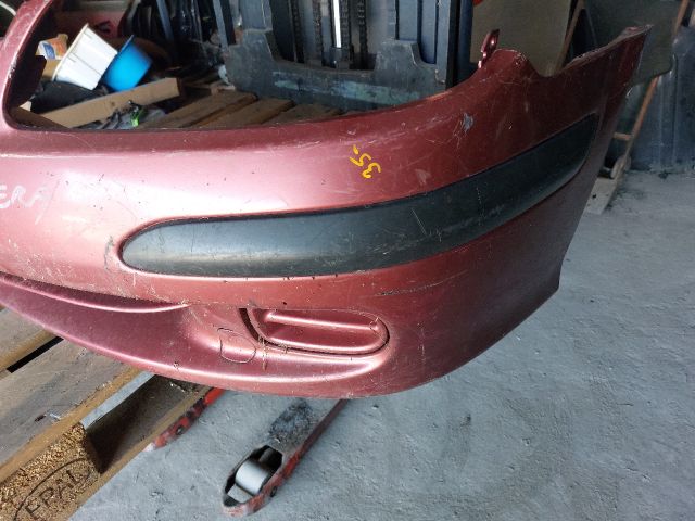 bontott NISSAN ALMERA II Első Lökhárító (Részeivel)