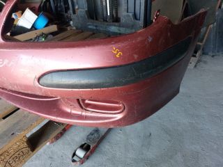 bontott NISSAN ALMERA II Első Lökhárító (Részeivel)