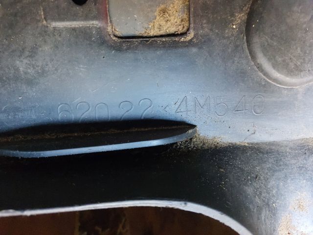 bontott NISSAN ALMERA II Első Lökhárító (Részeivel)