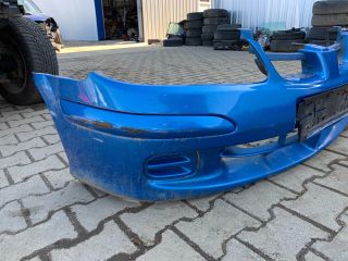 bontott NISSAN ALMERA II Első Lökhárító (Részeivel)