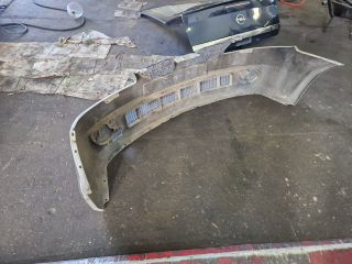 bontott NISSAN ALMERA II Első Lökhárító (Részeivel)