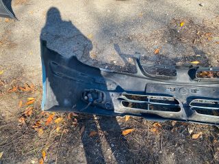 bontott NISSAN ALMERA II Első Lökhárító (Részeivel)