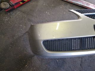 bontott NISSAN ALMERA II Első Lökhárító (Részeivel)