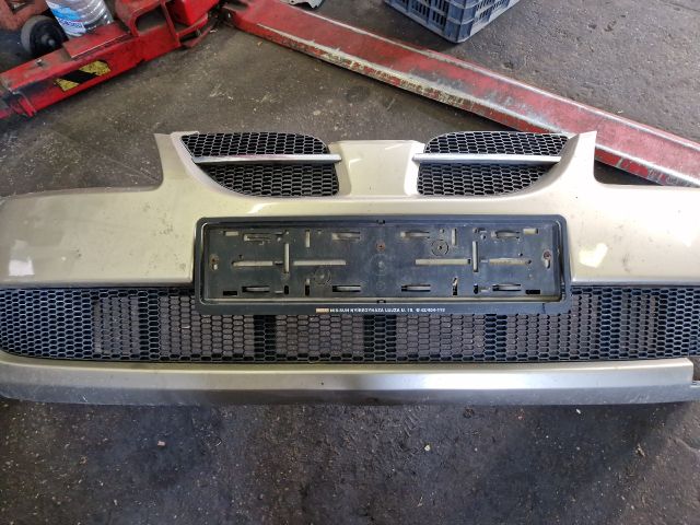 bontott NISSAN ALMERA II Első Lökhárító (Részeivel)