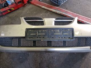 bontott NISSAN ALMERA II Első Lökhárító (Részeivel)