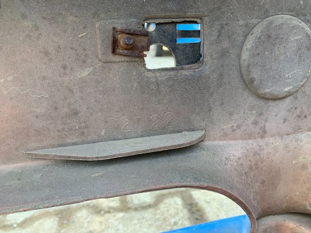 bontott NISSAN ALMERA II Első Lökhárító (Részeivel)