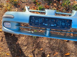 bontott NISSAN ALMERA II Első Lökhárító (Részeivel)