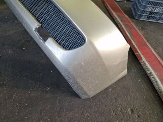 bontott NISSAN ALMERA II Első Lökhárító (Részeivel)