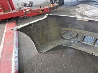 bontott NISSAN ALMERA II Első Lökhárító (Részeivel)