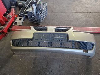 bontott NISSAN ALMERA II Első Lökhárító (Részeivel)