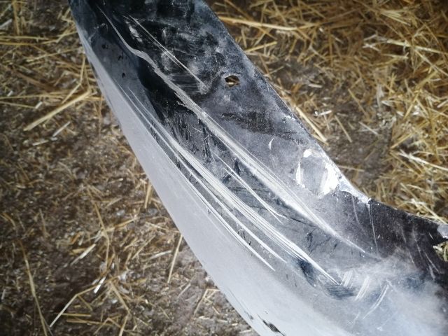 bontott NISSAN ALMERA II Első Lökhárító (Üresen)