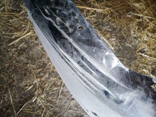 bontott NISSAN ALMERA II Első Lökhárító (Üresen)