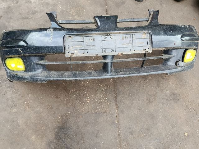 bontott NISSAN ALMERA II Első Lökhárító (Üresen)