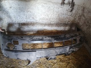 bontott NISSAN ALMERA II Első Lökhárító (Üresen)