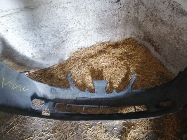 bontott NISSAN ALMERA II Első Lökhárító (Üresen)