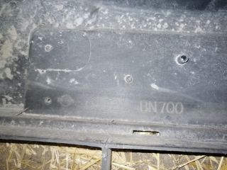 bontott NISSAN ALMERA II Első Lökhárító (Üresen)