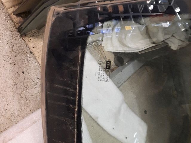 bontott NISSAN ALMERA II Első Szélvédő