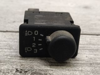 bontott NISSAN ALMERA II Fényszórómagasság Állító Kapcsoló