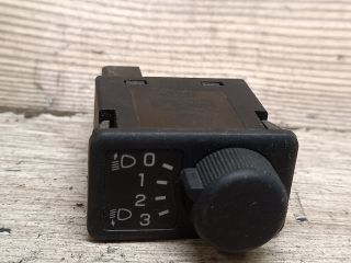 bontott NISSAN ALMERA II Fényszórómagasság Állító Kapcsoló