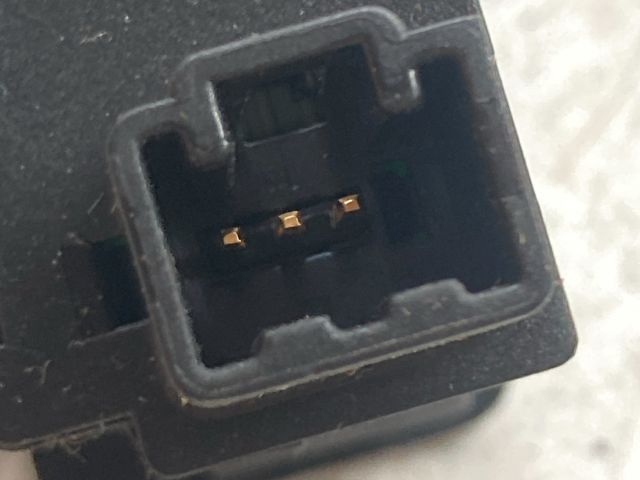 bontott NISSAN ALMERA II Fényszórómagasság Állító Kapcsoló