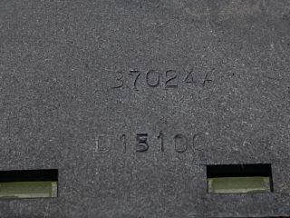 bontott NISSAN ALMERA II Fényszórómagasság Állító Kapcsoló