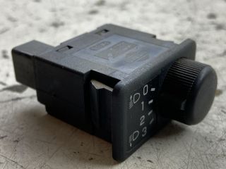 bontott NISSAN ALMERA II Fényszórómagasság Állító Kapcsoló