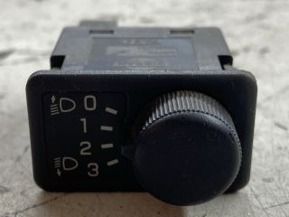 bontott NISSAN ALMERA II Fényszórómagasság Állító Kapcsoló