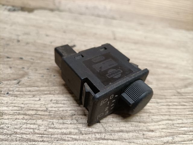 bontott NISSAN ALMERA II Fényszórómagasság Állító Kapcsoló