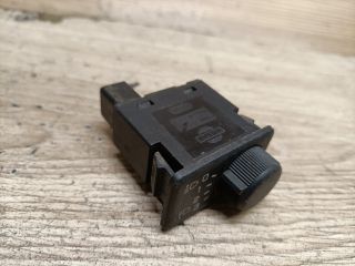 bontott NISSAN ALMERA II Fényszórómagasság Állító Kapcsoló