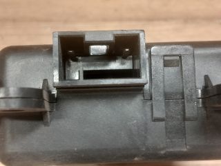 bontott NISSAN ALMERA II Fűtés Állító Motor