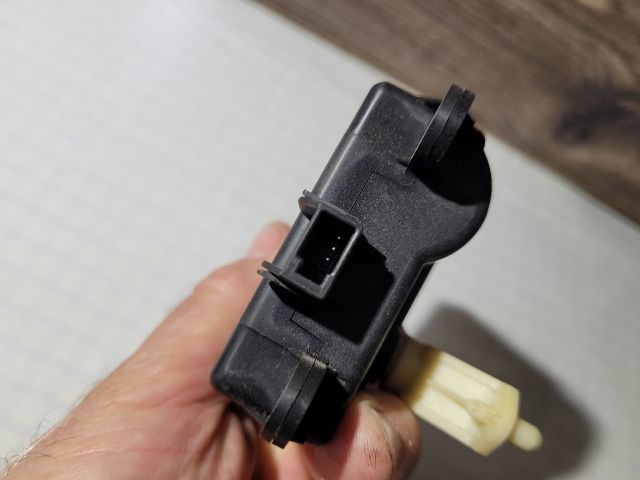 bontott NISSAN ALMERA II Fűtés Állító Motor