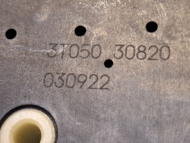 bontott NISSAN ALMERA II Fűtés Állító Motor