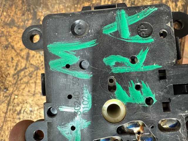 bontott NISSAN ALMERA II Fűtés Állító Motor