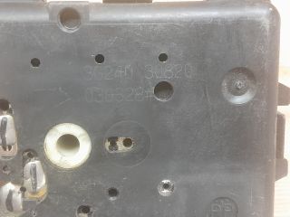 bontott NISSAN ALMERA II Fűtés Állító Motor