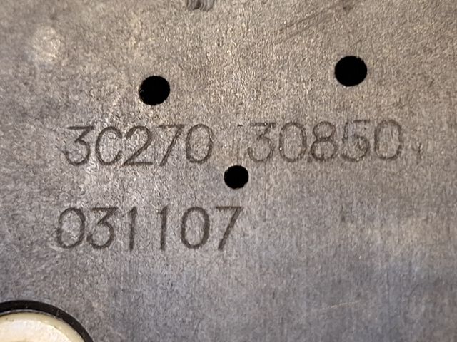 bontott NISSAN ALMERA II Fűtés Állító Motor