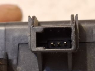 bontott NISSAN ALMERA II Fűtés Állító Motor