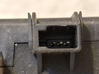 bontott NISSAN ALMERA II Fűtés Állító Motor