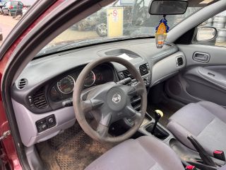 bontott NISSAN ALMERA II Fűtés Box