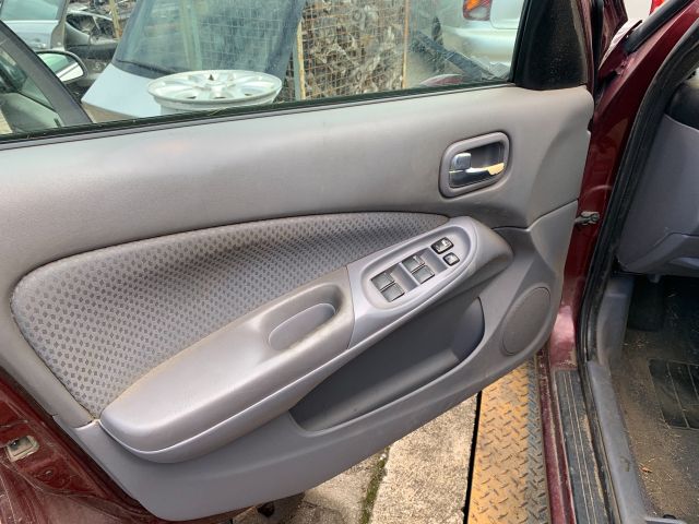 bontott NISSAN ALMERA II Fűtéskapcsoló (digit klímás)