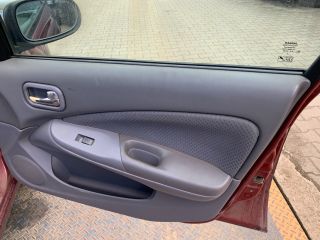 bontott NISSAN ALMERA II Fűtéskapcsoló (digit klímás)