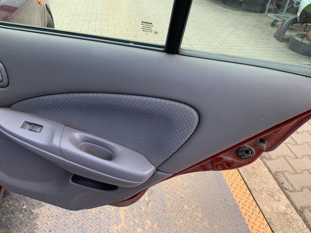 bontott NISSAN ALMERA II Fűtéskapcsoló (digit klímás)