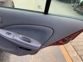 bontott NISSAN ALMERA II Fűtéskapcsoló (digit klímás)