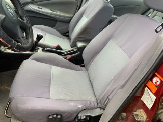 bontott NISSAN ALMERA II Fűtéskapcsoló (digit klímás)