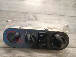 bontott NISSAN ALMERA II Fűtéskapcsoló (manuális klímás)