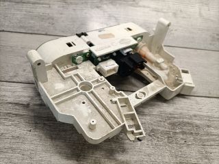 bontott NISSAN ALMERA II Fűtéskapcsoló (manuális klímás)