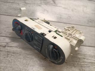 bontott NISSAN ALMERA II Fűtéskapcsoló (manuális klímás)