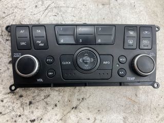 bontott NISSAN ALMERA II Fűtéskapcsoló (manuális klímás)